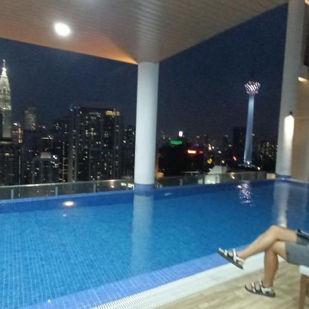 Colony By Infinitum Suites Service Klcc Kuala Lumpur Luaran gambar