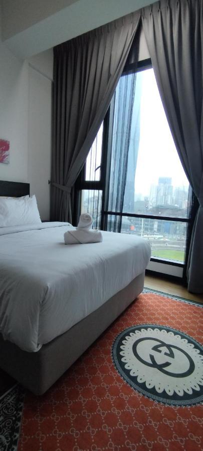 Colony By Infinitum Suites Service Klcc Kuala Lumpur Luaran gambar