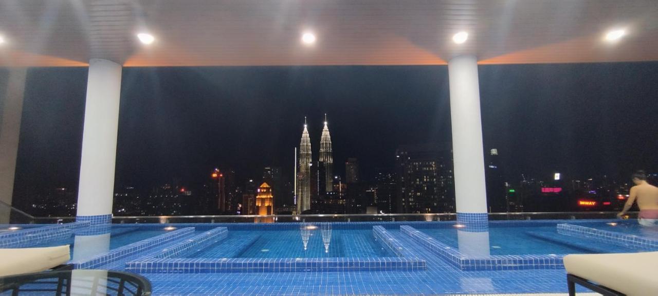 Colony By Infinitum Suites Service Klcc Kuala Lumpur Luaran gambar
