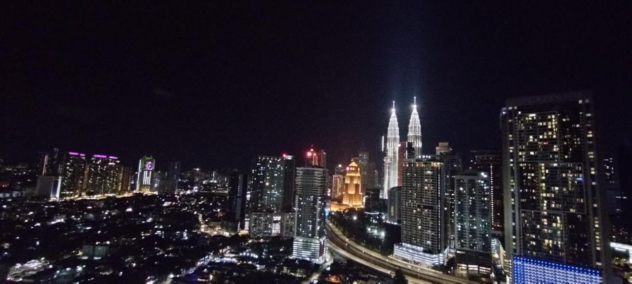 Colony By Infinitum Suites Service Klcc Kuala Lumpur Luaran gambar
