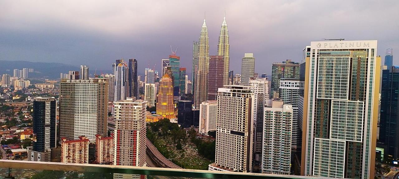 Colony By Infinitum Suites Service Klcc Kuala Lumpur Luaran gambar
