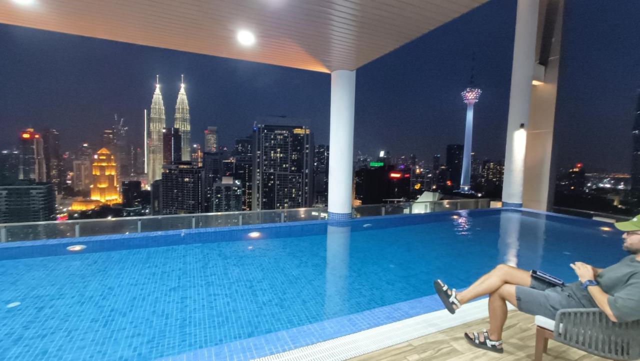 Colony By Infinitum Suites Service Klcc Kuala Lumpur Luaran gambar
