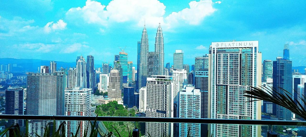Colony By Infinitum Suites Service Klcc Kuala Lumpur Luaran gambar