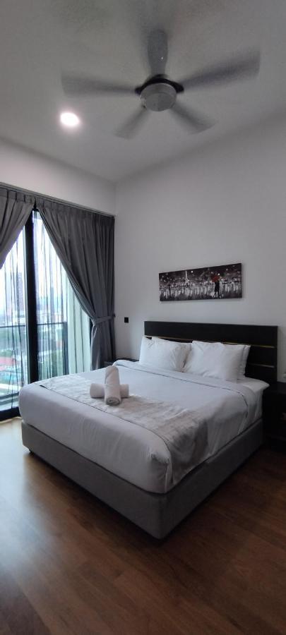Colony By Infinitum Suites Service Klcc Kuala Lumpur Luaran gambar