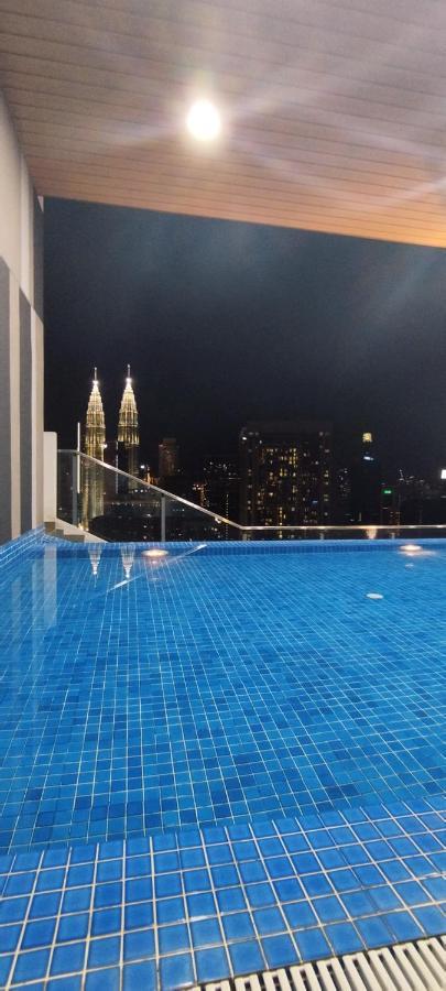 Colony By Infinitum Suites Service Klcc Kuala Lumpur Luaran gambar