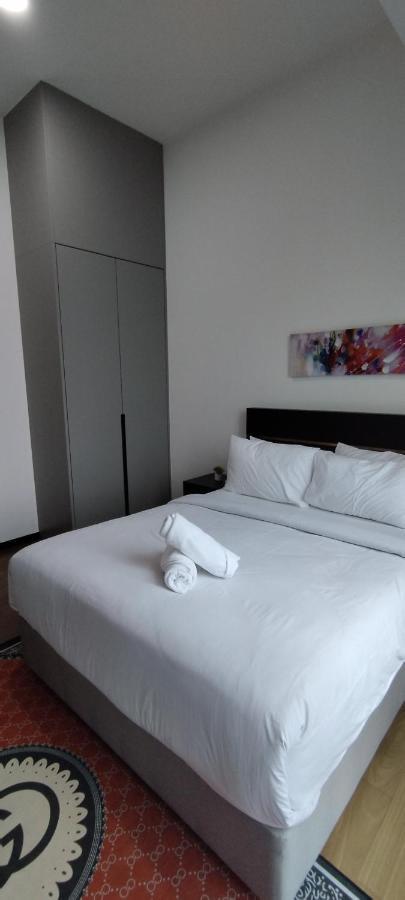 Colony By Infinitum Suites Service Klcc Kuala Lumpur Luaran gambar