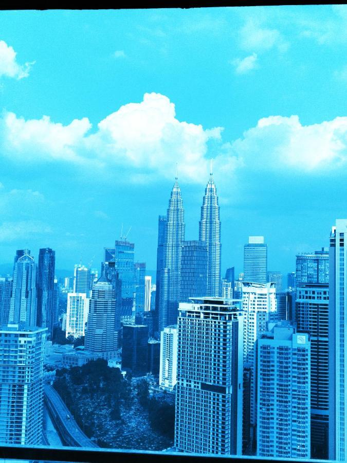 Colony By Infinitum Suites Service Klcc Kuala Lumpur Luaran gambar