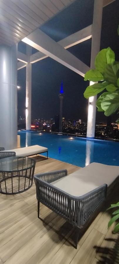 Colony By Infinitum Suites Service Klcc Kuala Lumpur Luaran gambar