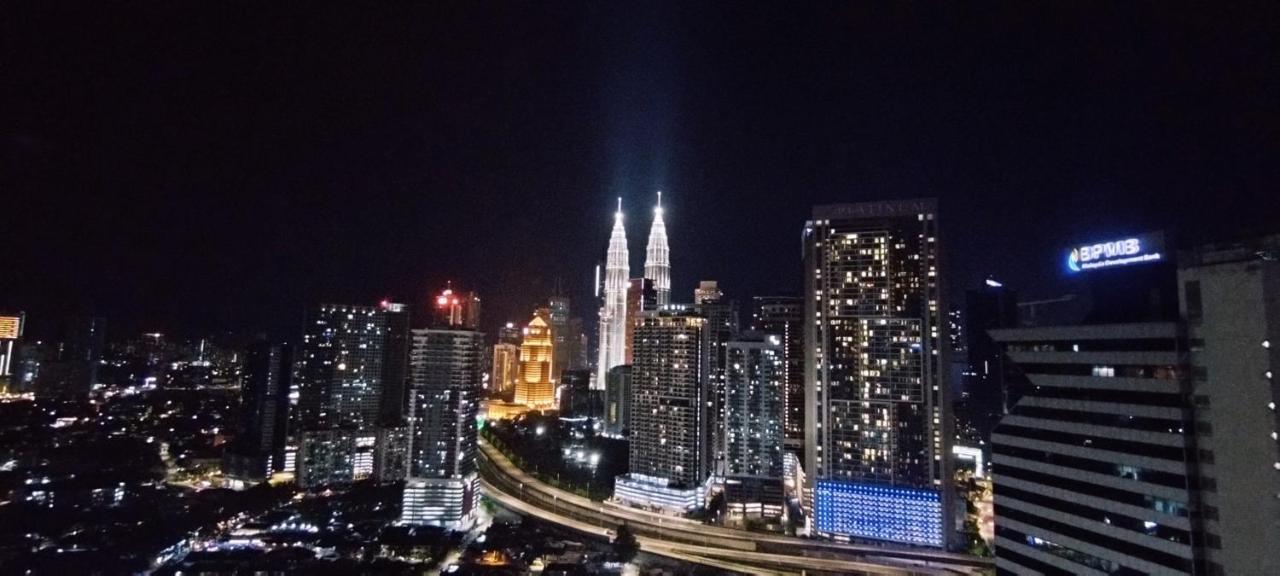 Colony By Infinitum Suites Service Klcc Kuala Lumpur Luaran gambar