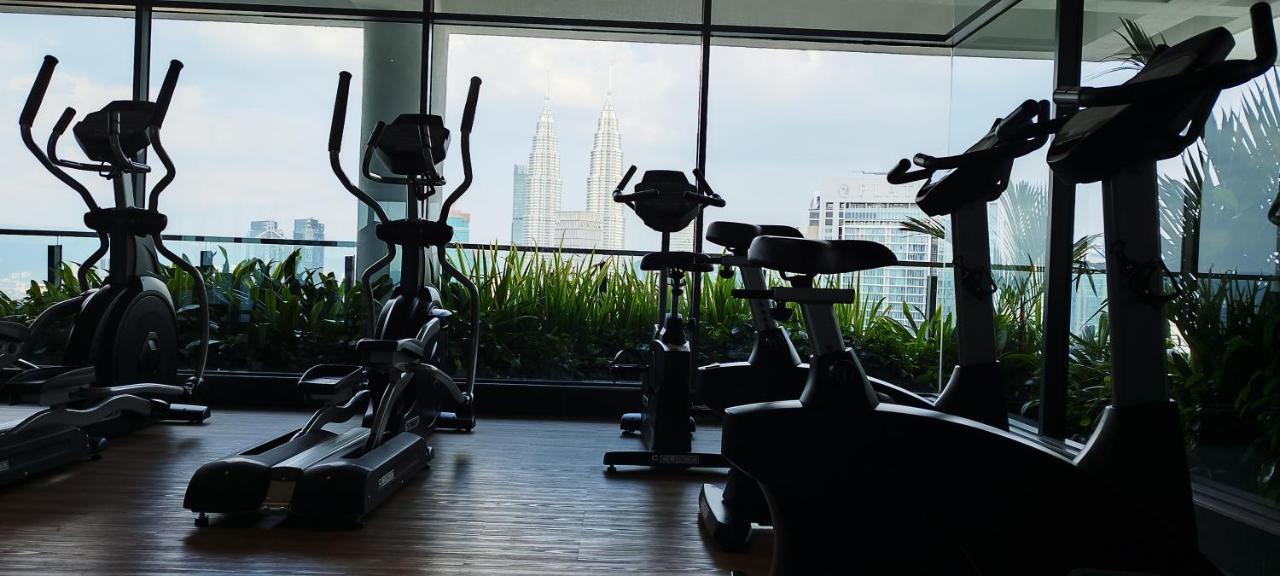 Colony By Infinitum Suites Service Klcc Kuala Lumpur Luaran gambar