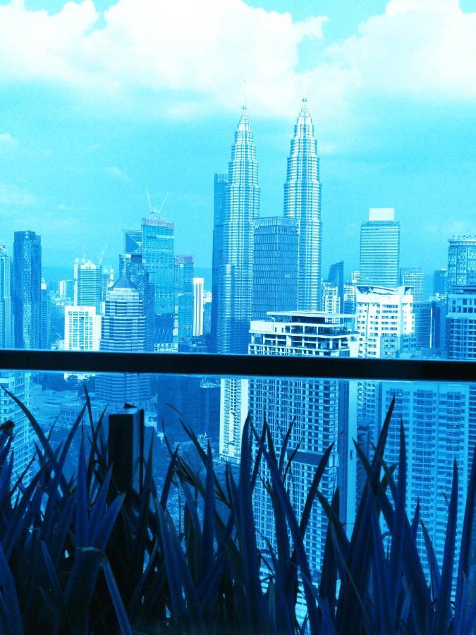 Colony By Infinitum Suites Service Klcc Kuala Lumpur Luaran gambar