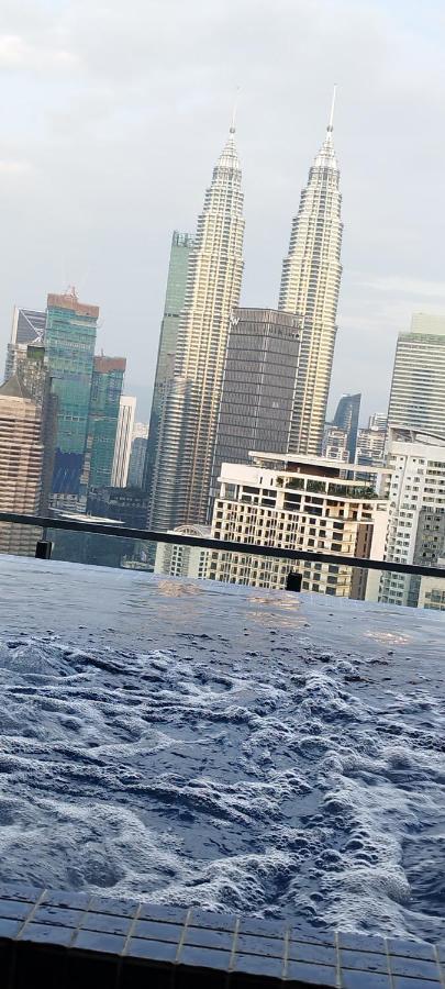Colony By Infinitum Suites Service Klcc Kuala Lumpur Luaran gambar