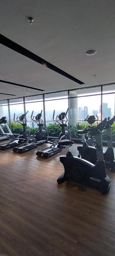 Colony By Infinitum Suites Service Klcc Kuala Lumpur Luaran gambar