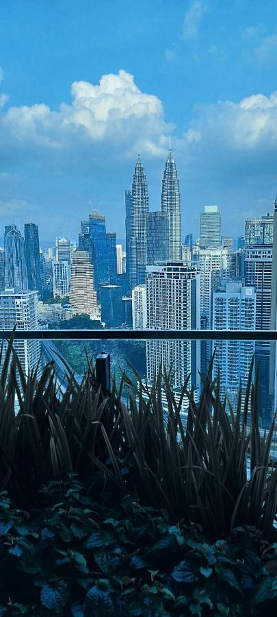 Colony By Infinitum Suites Service Klcc Kuala Lumpur Luaran gambar