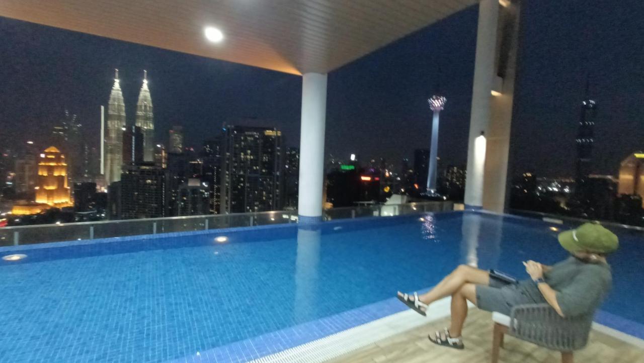 Colony By Infinitum Suites Service Klcc Kuala Lumpur Luaran gambar