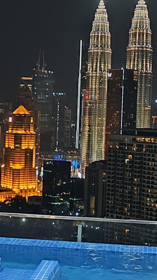 Colony By Infinitum Suites Service Klcc Kuala Lumpur Luaran gambar